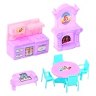 УЦЕНКА Кукольный дом Happy Valley «Тёмный домик», 2 куклы, мебель, аксессуары - Фото 16