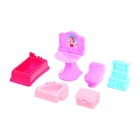 УЦЕНКА Кукольный дом Happy Valley «Тёмный домик», 2 куклы, мебель, аксессуары - Фото 17