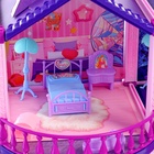 УЦЕНКА Кукольный дом Happy Valley «Тёмный домик», 2 куклы, мебель, аксессуары - Фото 6