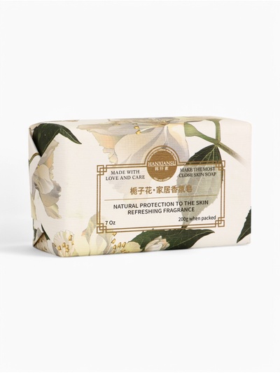 Мыло твердое «Гардения», 200 г