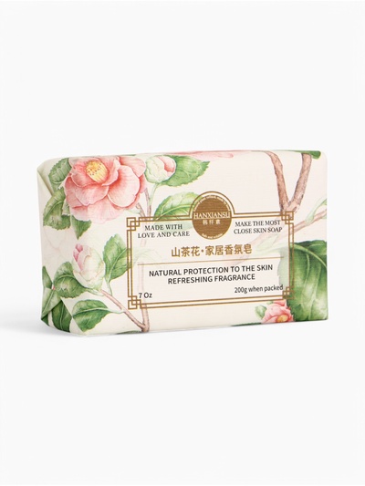 Мыло твердое «Камелия», 200 г