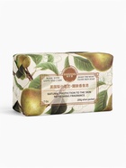 Мыло твердое «Английская грушевая фрезия», 200 г - Фото 1