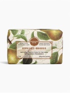 Мыло твердое «Английская грушевая фрезия», 200 г - Фото 2