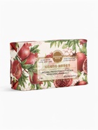 Мыло твердое «Красный гранат и корица», 200 г - Фото 1