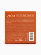 Мыло «Роза» с экстрактом мёда, 100 г - Фото 4