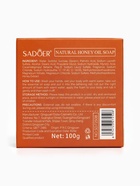 Мыло «Роза» с экстрактом мёда, 100 г - Фото 6