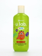 Детский шампунь-гель-пена 3в1 «Монстрики», 400 мл, аромат сладкая яблочная зефирка, ULAB - Фото 6