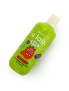 Детский шампунь-гель-пена 3в1 «Монстрики», 400 мл, аромат сладкая яблочная зефирка, ULAB - Фото 7