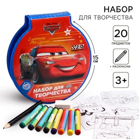 {{photo.Alt || photo.Description || 'УЦЕНКА Набор для творчества «Самый быстрый» Тачки'}}