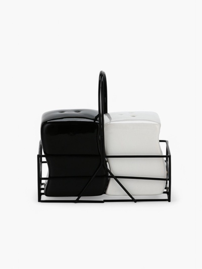 Солонка и перечница «Ласточки», 100 мл