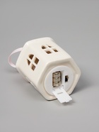 Светодиодная фигура «Домик», 9.3×6×6 см, 1 LED, керамика, от батареек LR44×3 шт., тёплый белый свет - Фото 7