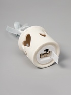 Светодиодная фигура «Дом с сердцем», 9.3×6×6 см, 1 LED, керамика, от батареек LR44×3 шт., тёплый белый свет - Фото 7