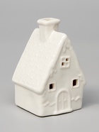Светодиодная фигура «Уютный дом», 6.5×6×9.8 см, 1 LED, керамика, от батареек LR44×3, тёплый белый свет - Фото 3