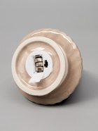 Светодиодная фигура «Ёлочка бежевая», 16.7×9.7×9.7 см, 1 LED, керамика, от батареек LR44×3, тёплый белый свет - Фото 4