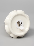 Светодиодная фигура «Ёлочка ажурная», 19.8×10.8×10.8 см, 1 LED, керамика, от батареек LR44×3, тёплый белый свет - Фото 4