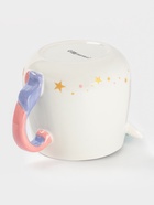 Кружка Доляна «Волшебный единорог», 500 мл, керамика, белая - Фото 4