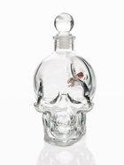 УЦЕНКА Штоф "Непробиваемый. Череп", с пулей, 400 мл - Фото 1