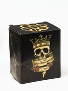 УЦЕНКА Штоф "Непробиваемый. Череп", с пулей, 400 мл - Фото 5