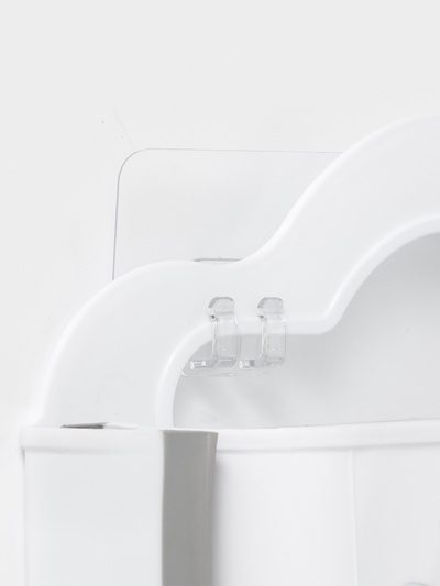 Корзина для белья подвесная, складная, 20 литров