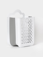 Корзина для белья подвесная Доляна, складная, 20 л - Фото 14