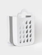 Корзина для белья подвесная Доляна, складная, 20 л - Фото 4