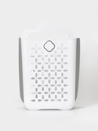 Корзина для белья подвесная Доляна, складная, 20 л - Фото 5