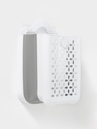 Корзина для белья подвесная Доляна, складная, 20 л - Фото 9