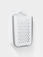 Корзина для белья подвесная Доляна, складная, 20 л - Фото 10