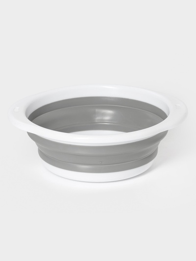 Таз складной Доляна, 3 л