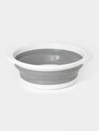 Таз складной Доляна, 10 л - Фото 1