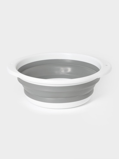 Таз складной Доляна, 10 л