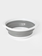 Таз складной Доляна, 10 л - Фото 6