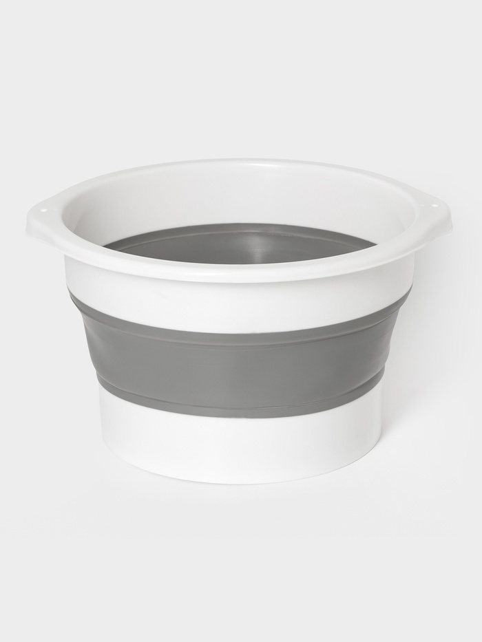 Ведро складное Доляна, 15 л - Фото 1