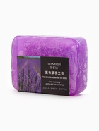 Мыло ручной работы с эфирным маслом лаванды, 90 г - Фото 2