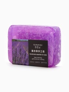 Мыло ручной работы с эфирным маслом лаванды, 90 г - Фото 5