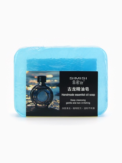 Парфюмированное мыло ручной работы, 90 г