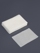 Мыло листовое в пластинках, белое, набор 30 шт. - Фото 1