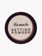 Пудра пресованная LAMEILA, матовый эффект, тон 1 - Фото 7