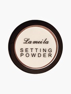 Пудра пресованная LAMEILA, матовый эффект, тон 2 - Фото 6