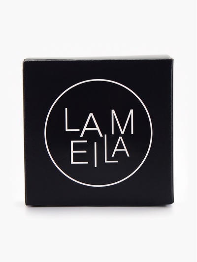 Пудра пресованная LAMEILA тон 3