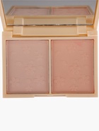 Пудра прессованная двухцветная LAMEILA тон 1 - Фото 8