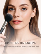 Пудра прессованная двухцветная LAMEILA тон 2 - Фото 4