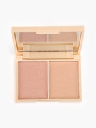 Пудра прессованная двухцветная LAMEILA тон 2 - Фото 8