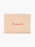 Пудра прессованная двухцветная LAMEILA тон 2 - Фото 9