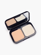 Пудра пресованная со спонжем, тон 2 - Фото 7