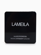 Пудра рассыпчатая LAMEILA тон 2 - Фото 6