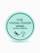 Пудра рассыпчатая LAMEILA тон 1 - Фото 6