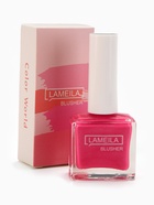 Румяна LAMEILA с шимером тон 1 - Фото 4