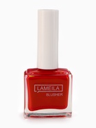 Румяна кремовые LAMEILA с шиммером, тон 2 - Фото 5