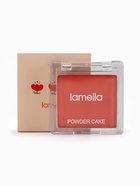 Румяна прессованные LAMEILA тон 1 - Фото 6